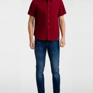 Normal collar Shirt_24_03